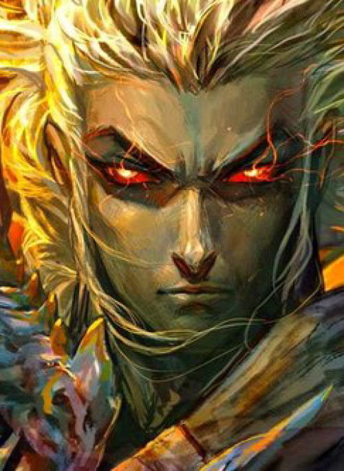 Hắc Thiên Long - Phong Thần Ký