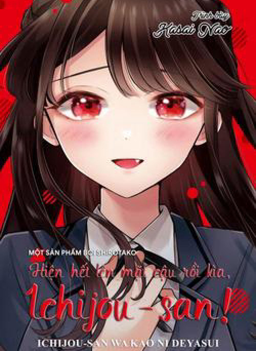 Hiện hết lên mặt cậu rồi kìa, Ichijou-san!