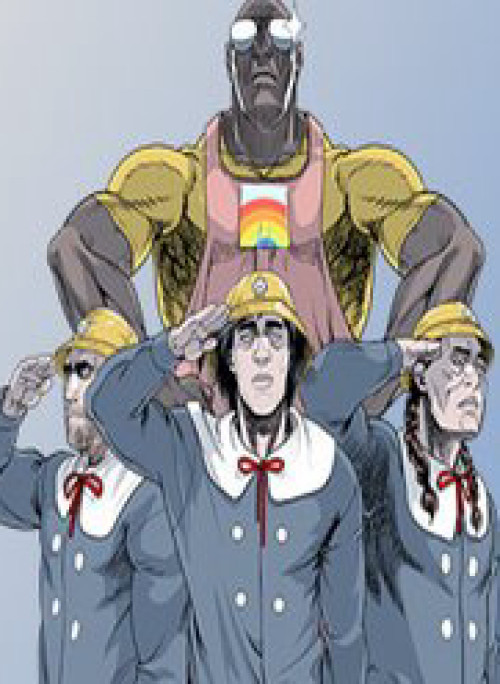 Hổ Báo Trường Mẫu Giáo