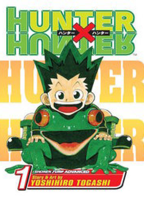 Hunter X Hunter
