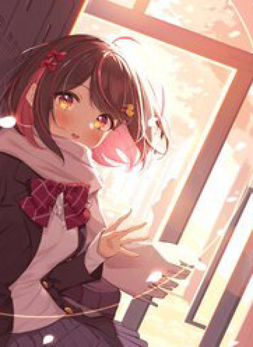 Itsumo Kaerimichi ga Isshona Ano Ko