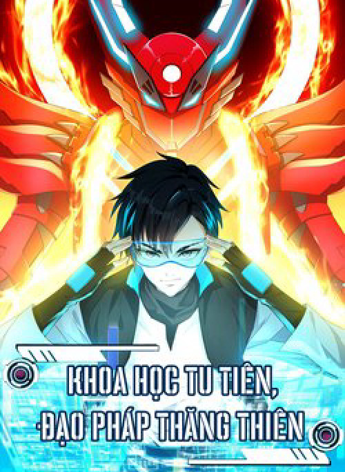 Khoa Học Tu Tiên, Đạo Pháp Đăng Thiên