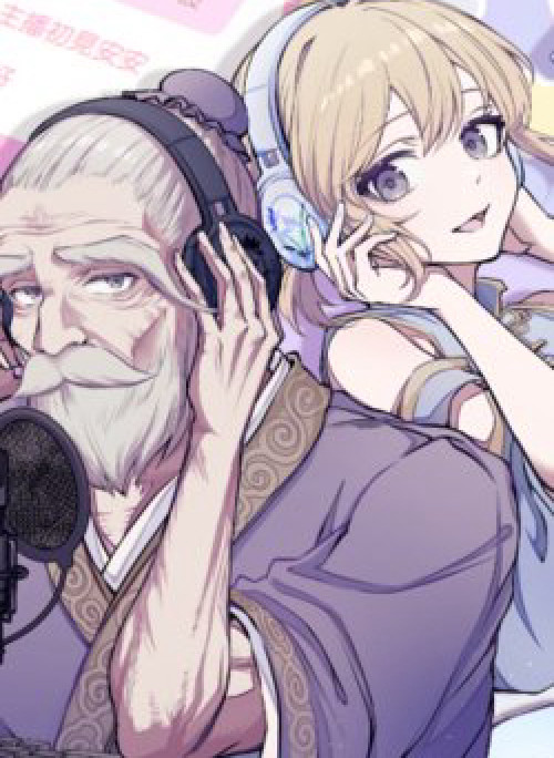 Khổng tử làm Vtuber