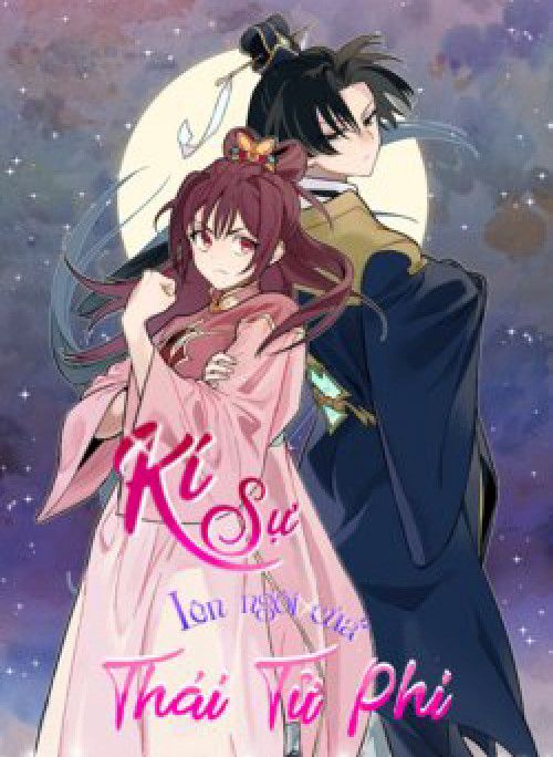 Kí Sự Lên Ngôi Của Thái Tử Phi