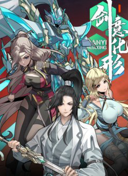 Kiếm Ý Hoá Hình