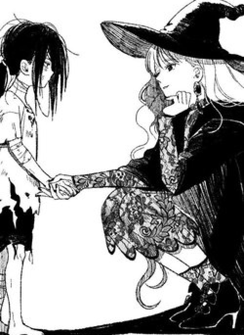 Let's Meet at the Witches' Gathering