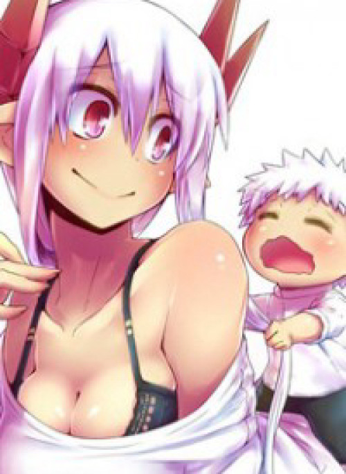 Musuko ga Kawaikute Shikataganai Mazoku no Hahaoya