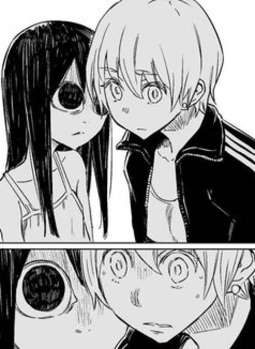 My Roommate Isn't From This World