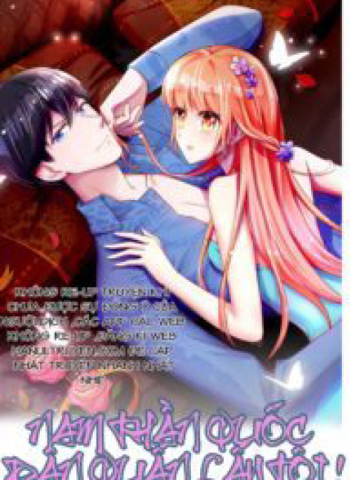 Nam Thần Quốc Dân Quấn Lấy Tôi