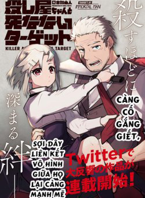 Nàng Loli Sát Thủ Và Ông Chú Bất Tử!