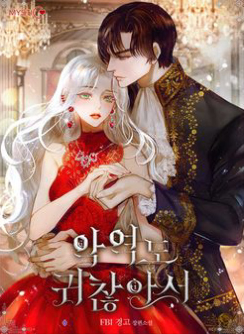 Nhân vật phản diện cũng khó chịu