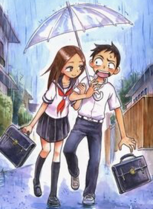 Nhất quỷ nhì ma, thứ ba Takagi