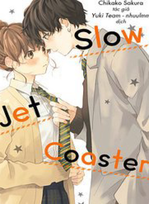 Slow Jet Coaster