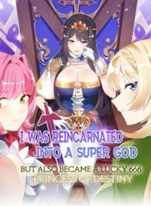 Số phận bắt buộc tôi làm công chúa siêu may mắn