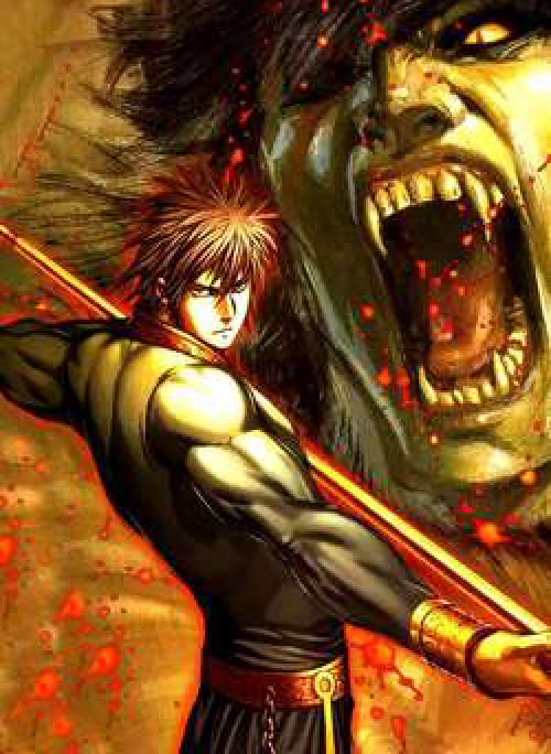 Tà Lang Tam Huynh Đệ