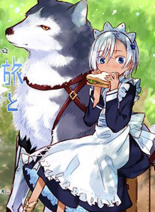 Tabi to Gohan to Shuumatsu Sekai