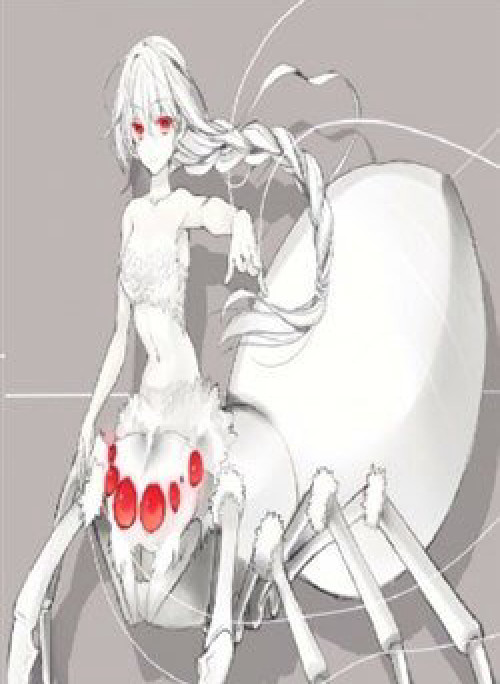 Tái Sinh Thành Nhện