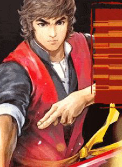 Tân tác Trung Hoa Anh Hùng 2021