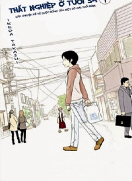 Thất nghiệp ở tuổi 34