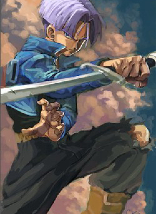 Thế Giới Ngọc Rồng - Hành Trình Về Quá Khứ