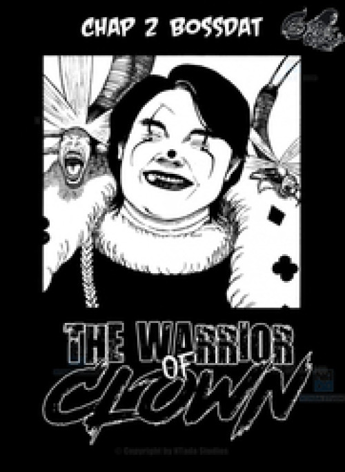 The Warrior Of Clown