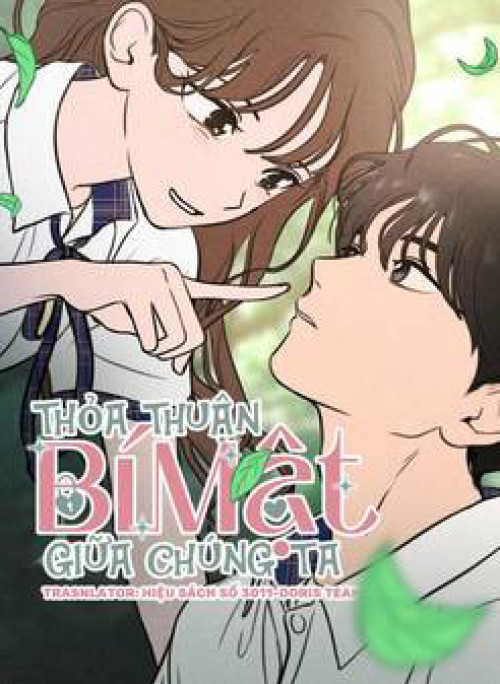 Thỏa Thuận Bí Mật Giữa Chúng Ta