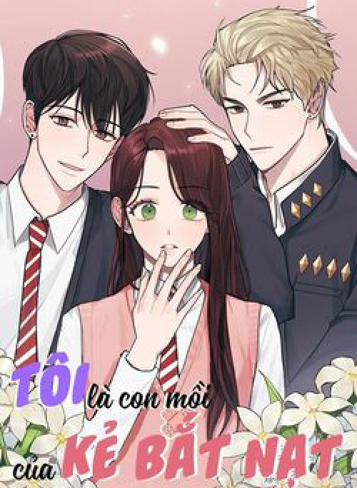 Tôi là con mồi của kẻ bắt nạt