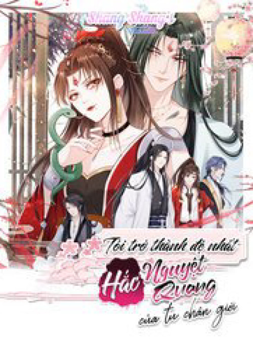 Tôi Là Đệ Nhất Hắc Nguyệt Quang Của Tu Chân Giới