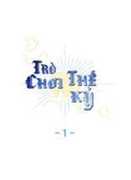 Trò Chơi Thế Kỉ