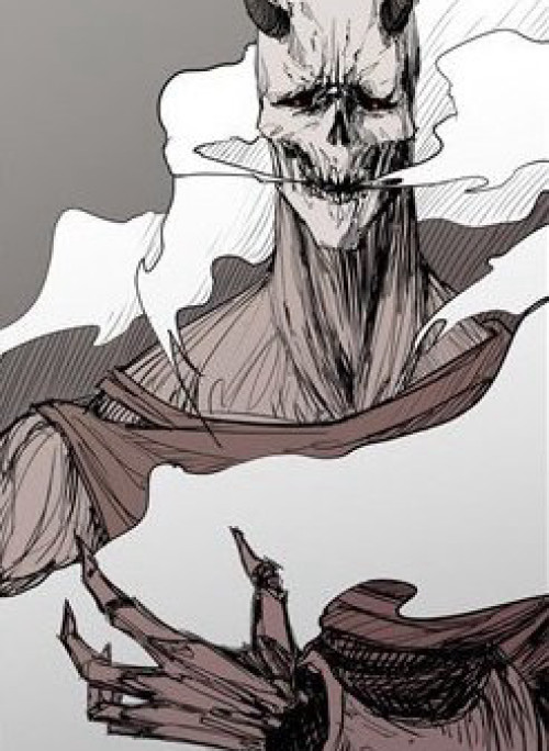 Tướng Quỷ dạy yêu