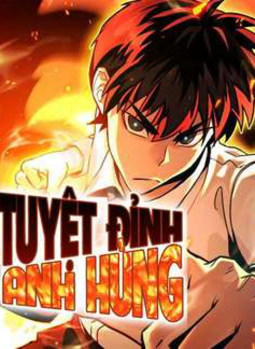 Tuyệt Đỉnh Anh Hùng
