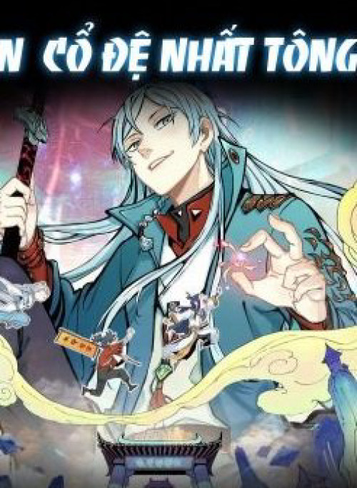 Vạn Cổ Đệ Nhất Tông