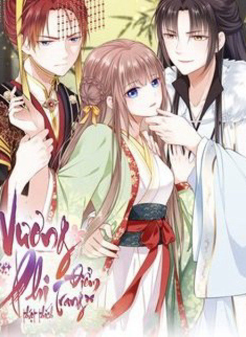 Vương Phi Thật Thích Trang Điểm