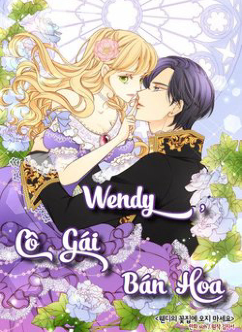 Wendy , Cô Gái Bán Hoa