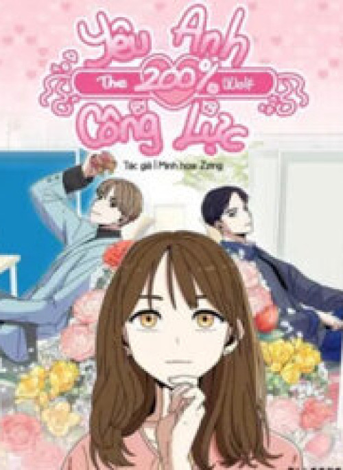 Yêu Anh 200% Công Lực