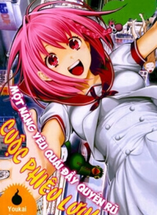 Youkai shoujo - Monsuga