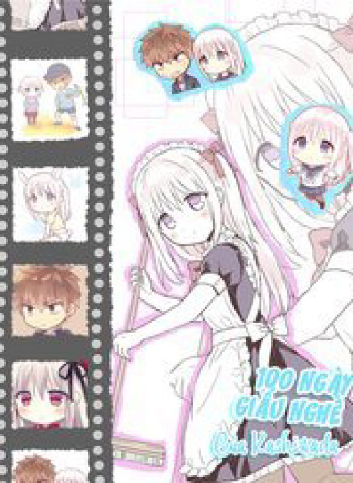 100 Ngày Giấu Nghề Của Kashiwada