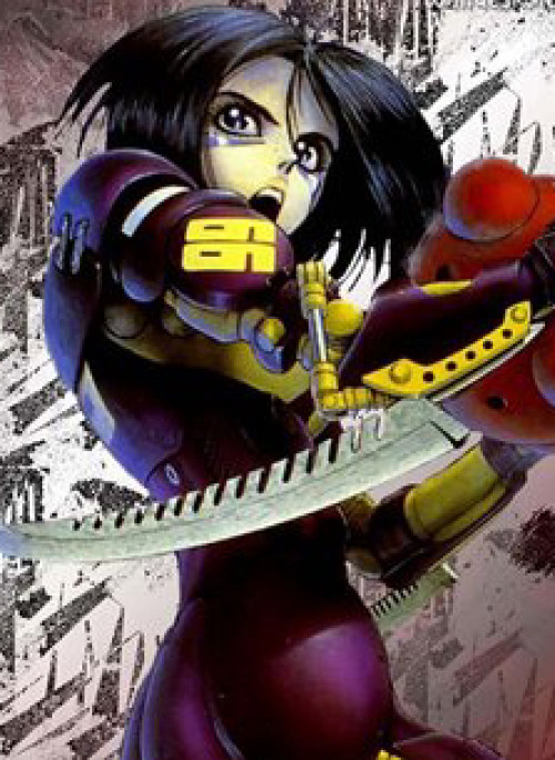 Alita - Thiên Thần Chiến Binh