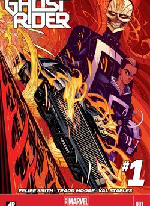 All-New Ghost Rider