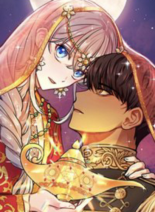 Amina - Nữ thần đèn