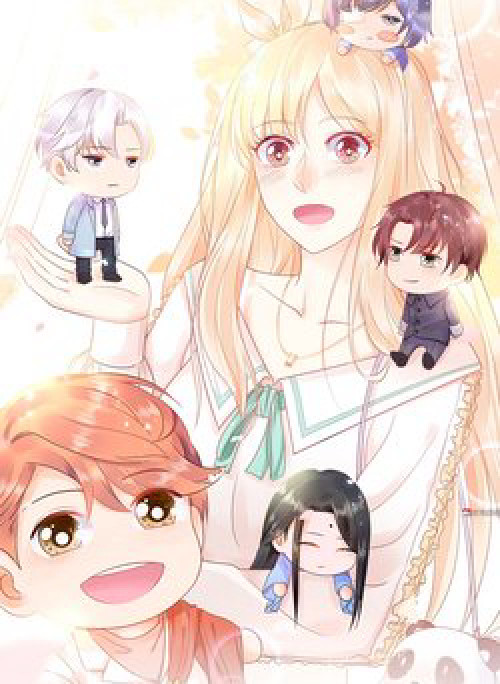 Bọn Họ Đều Muốn Gả Cho Tôi Làm Sao Đây?