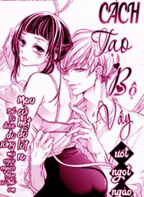 Cách Tạo Bộ Váy Ướt Ngọt Ngào