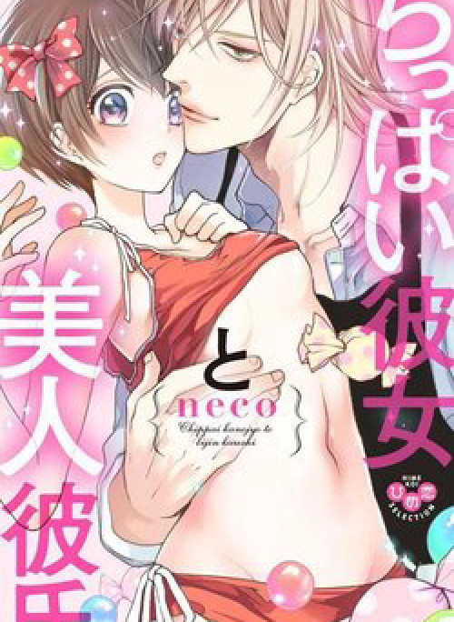 Chippai kanojyo to bijin kareshi