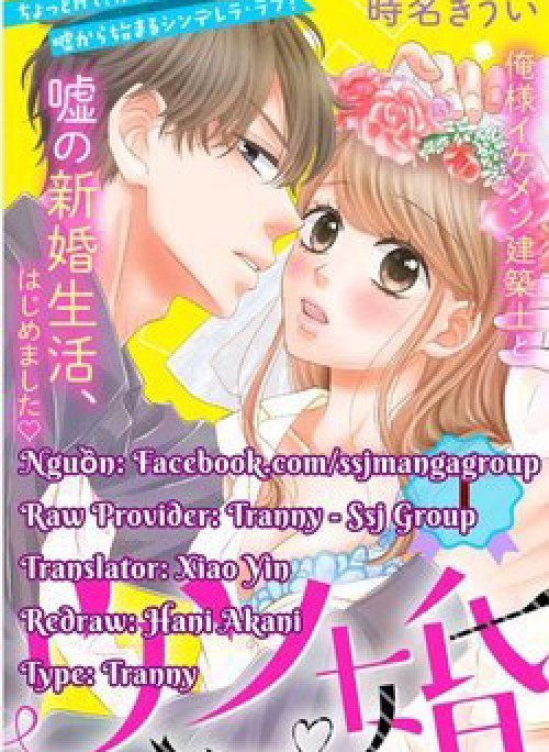 Chúng Ta Kết Hôn Giả Đi