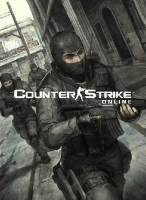 Counter Strike Online tại Dị Giới