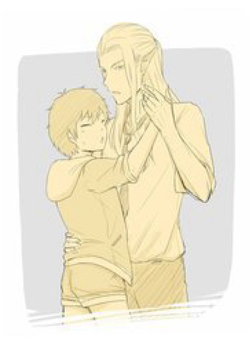 Elf Boyfriend &amp; Boyish Girlfriend