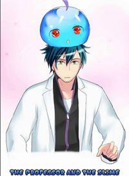 Hakase to Slime-chan