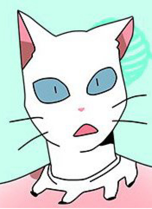 Hoàng Tử Vương Quốc Mèo