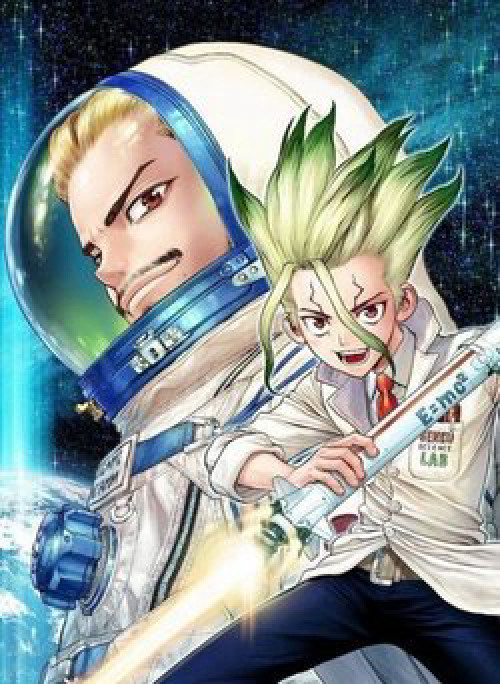 Hồi Sinh Thế Giới: Byakuya