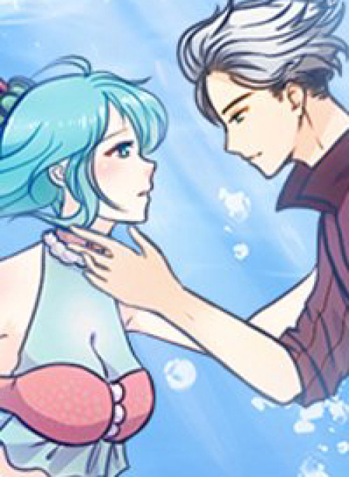 Huyền thoại biển xanh